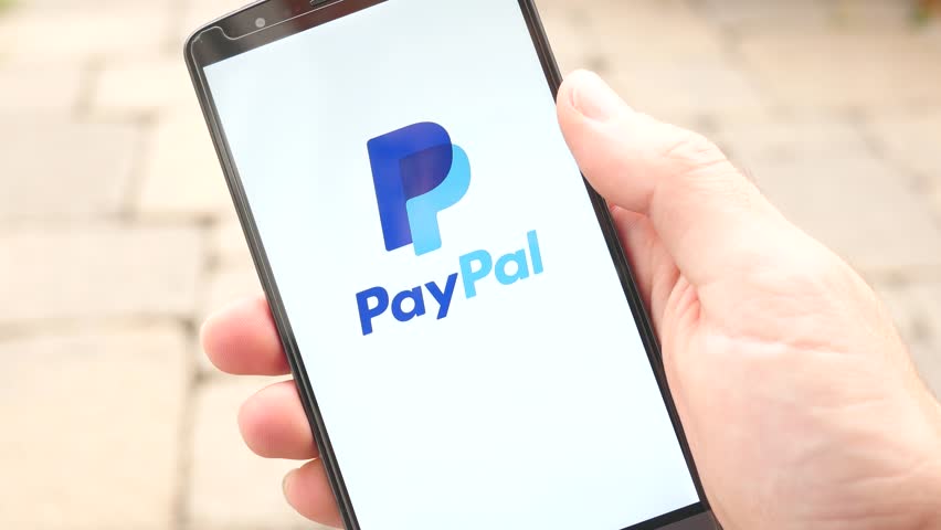 Aplicación PayPal