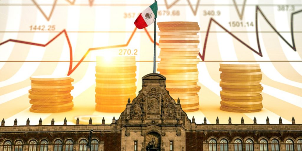 Instrumentos de inversión de México