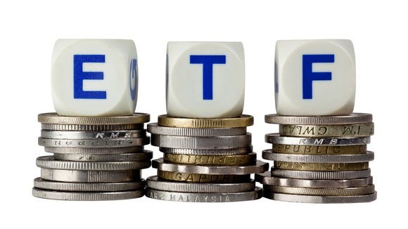 ETF en tendencias