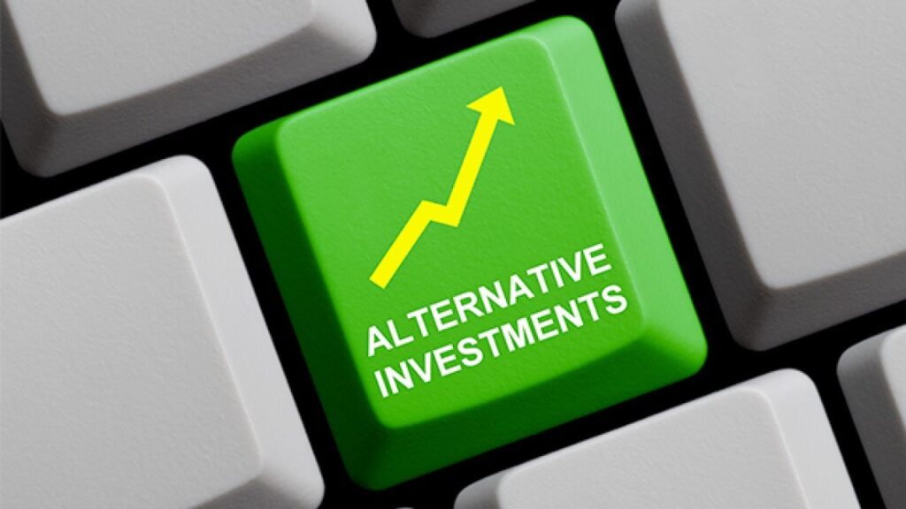Opciones de inversiones alternativas